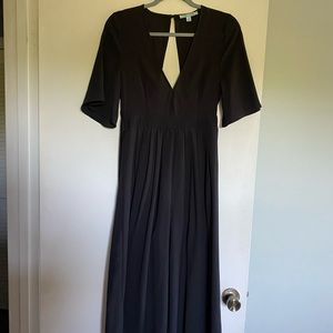 She and Sky black jumpsuit